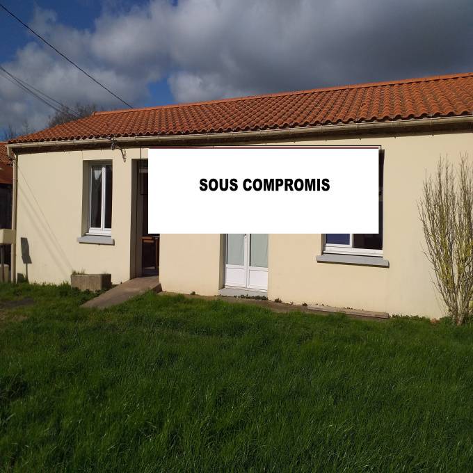 Offres de vente Maison Pornic (44210)