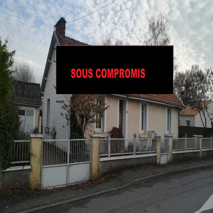 Offres de vente Maison Saint-Julien-de-Concelles (44450)