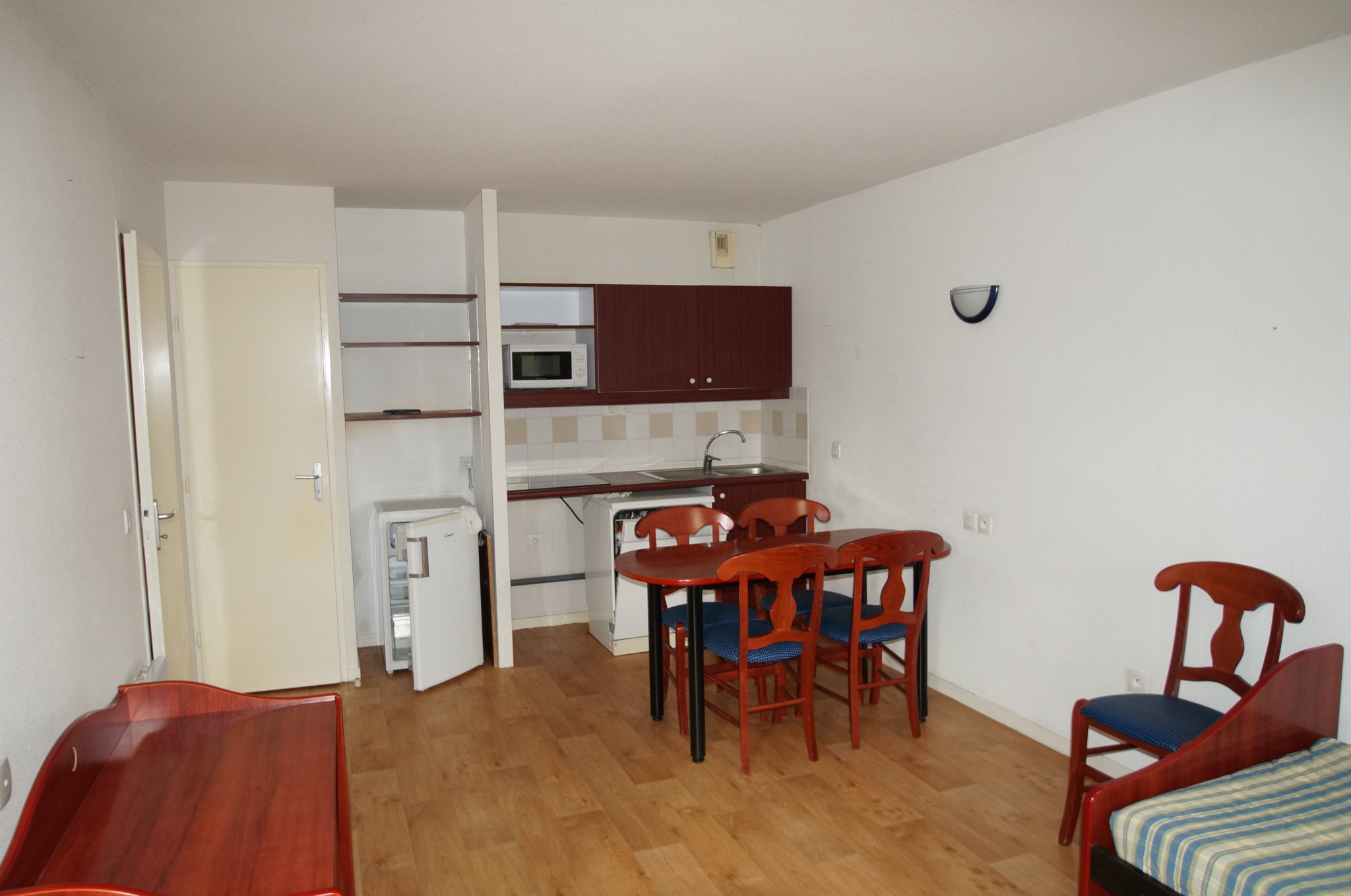 Vente Appartement 2 Pièces 41m2 | ADN Immobilier